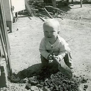 Meet your Posher, David